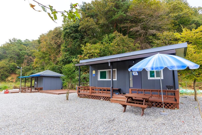 은성낚시공원캠핑장 시설 사진 17