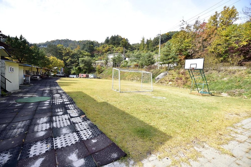 용수 그린랜드 시설 사진 1