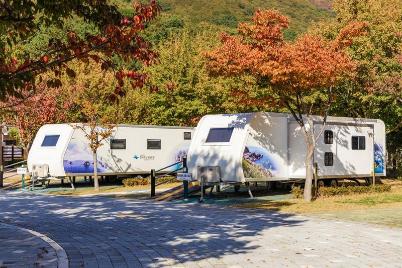 학동자동차 야영장 시설 사진 77