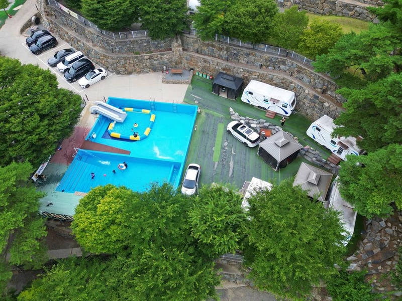 80포레스트카라반캠프 시설 사진 14