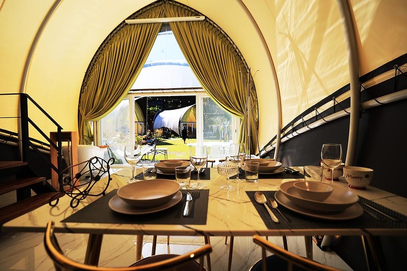 힐링캠프 제이앤엘(J&L) 시설 사진 4