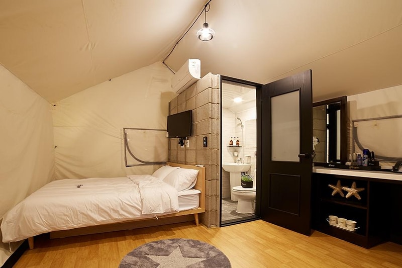 대숲글램핑장 시설 사진 11