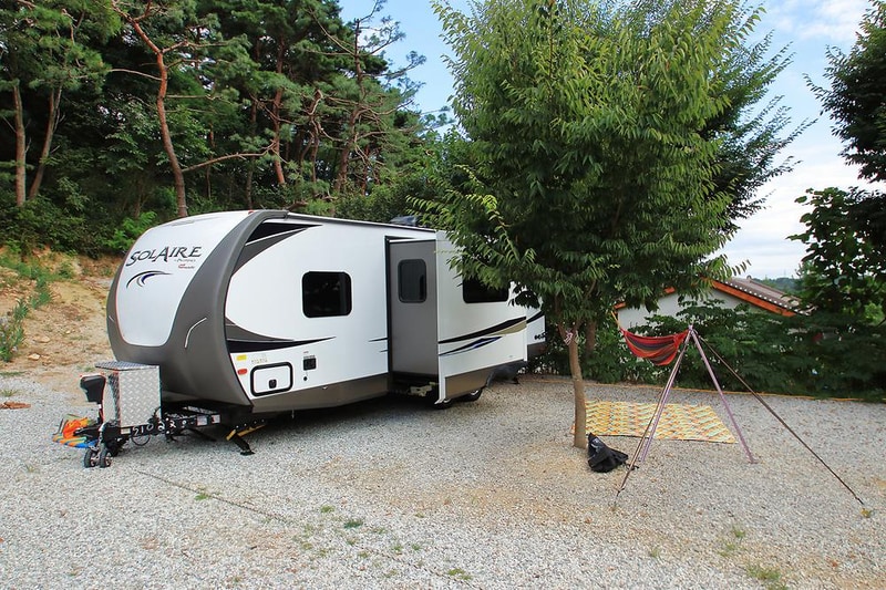 제천워터파크캠핑랜드 시설 사진 11