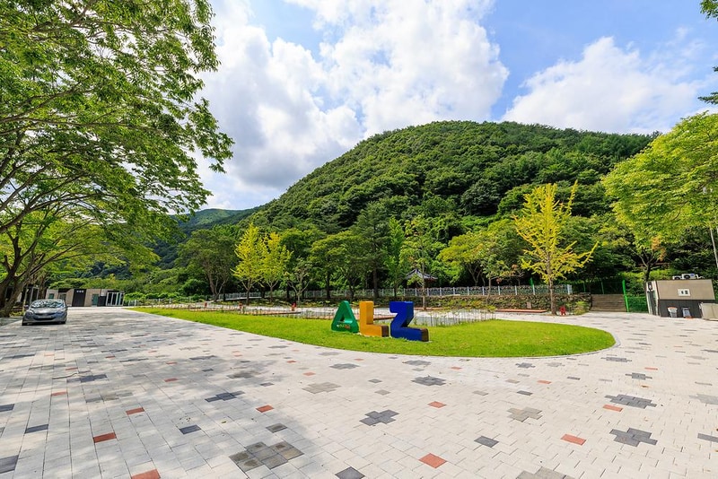 경상북도교육청 포항산누리오토캠핑장 시설 사진 15