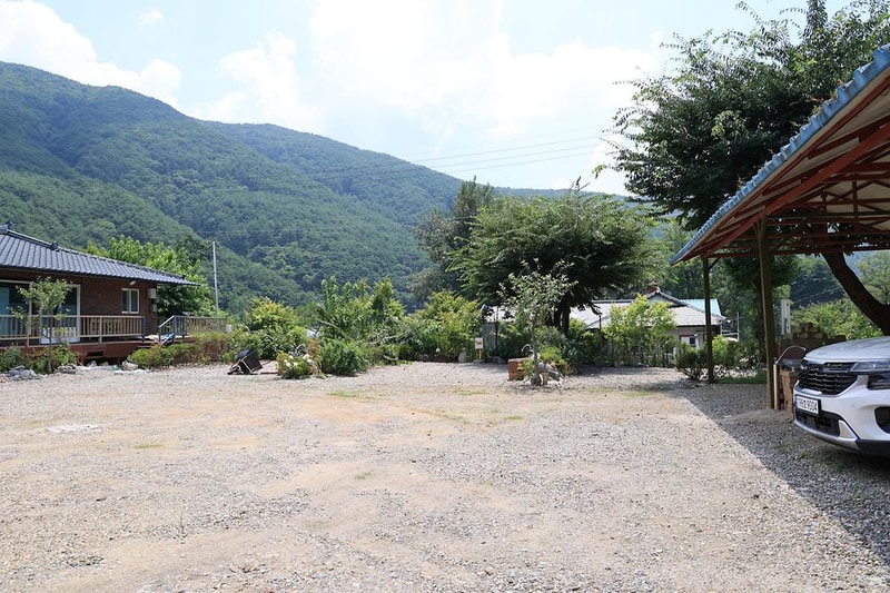 동강 산수 캠핑장 시설 사진 2