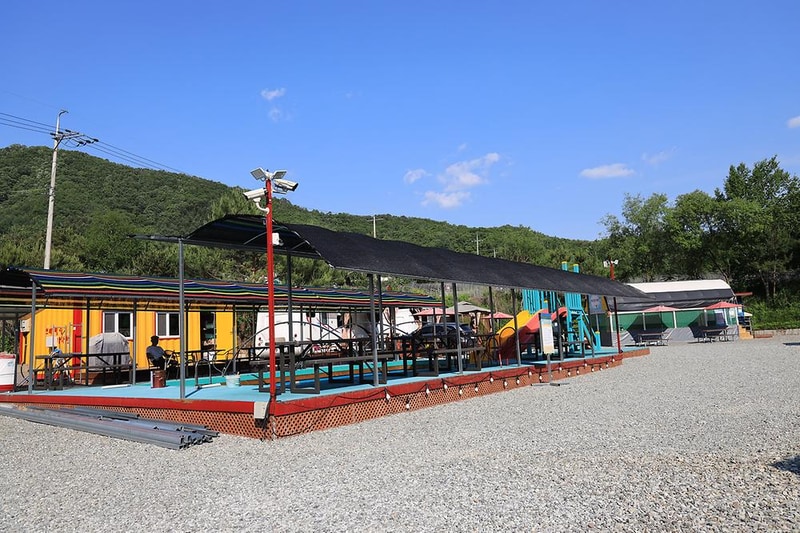 홍천 쁘띠힐링카라반 시설 사진 5