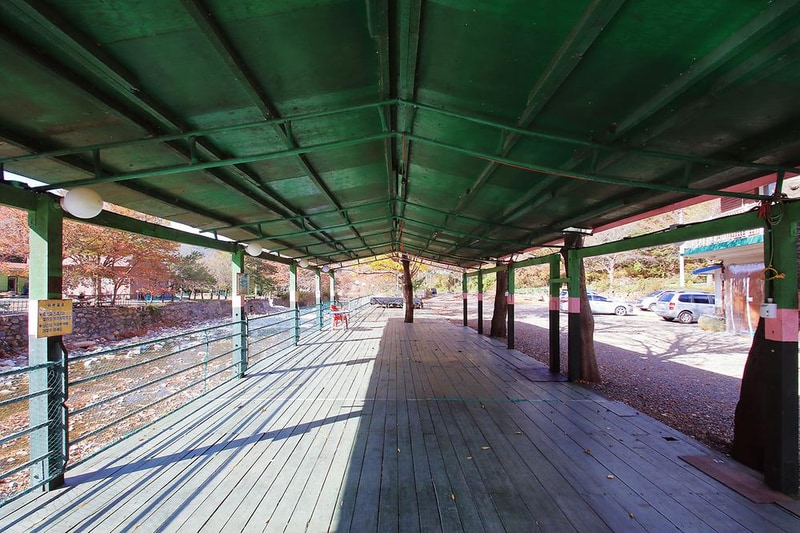 산장펜션 캠핑장 시설 사진 12