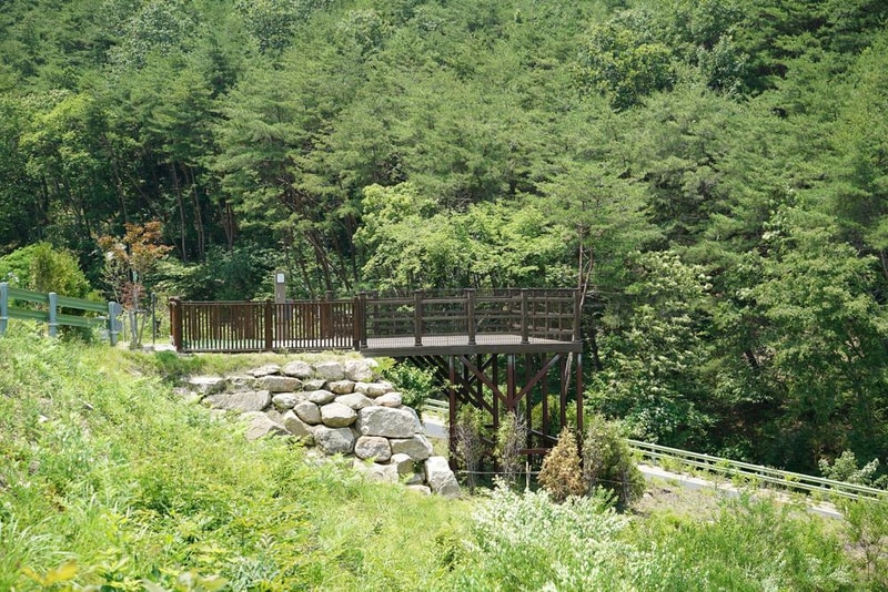 국립김천숲속야영장 시설 사진 12