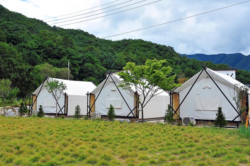 달빛글램핑장 시설 사진 9
