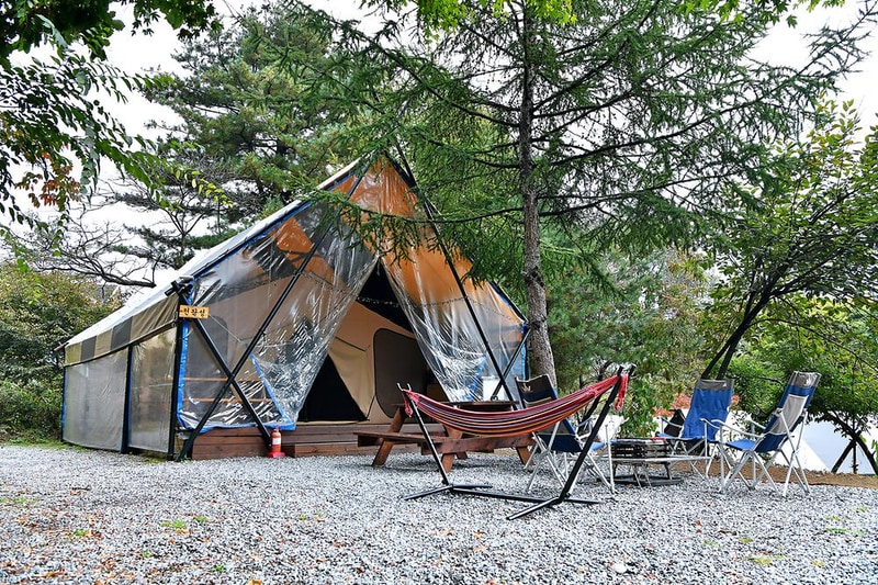 별똥별 글램핑 시설 사진 12