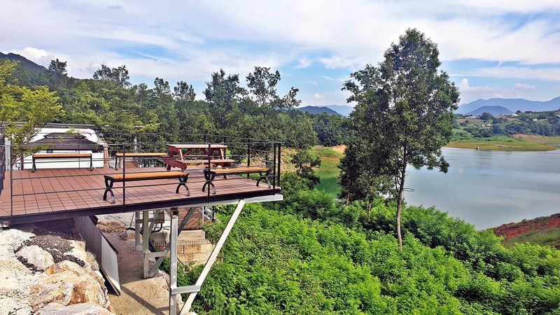 레이크힐 캠프 시설 사진 15