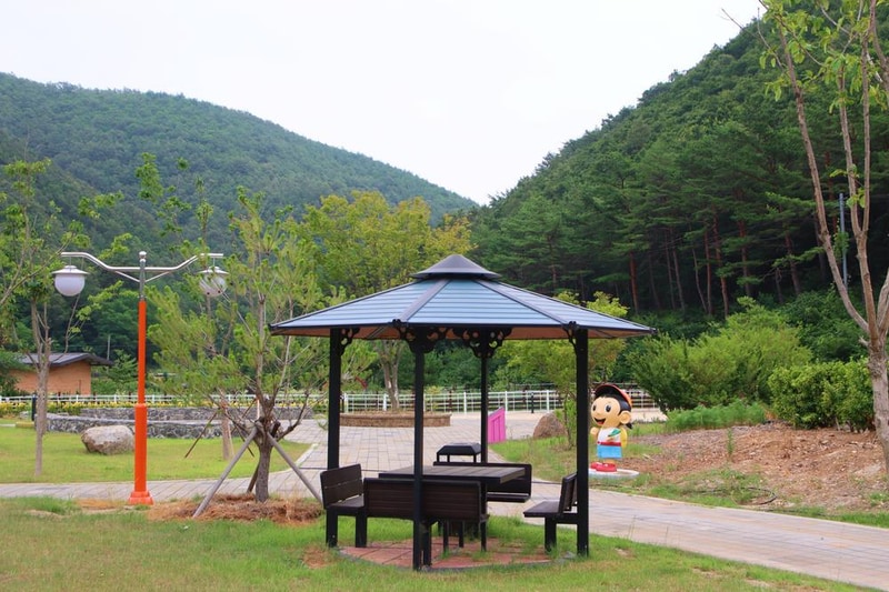 미로나라정원 글램핑장 시설 사진 15