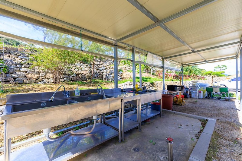 속리산풍경캠핑장 시설 사진 12