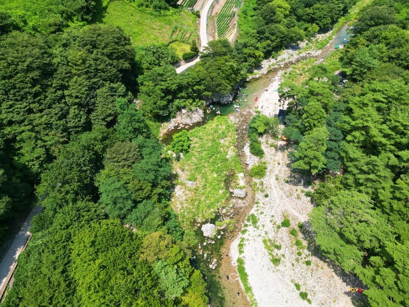 별삼킨별캠핑장 시설 사진 4