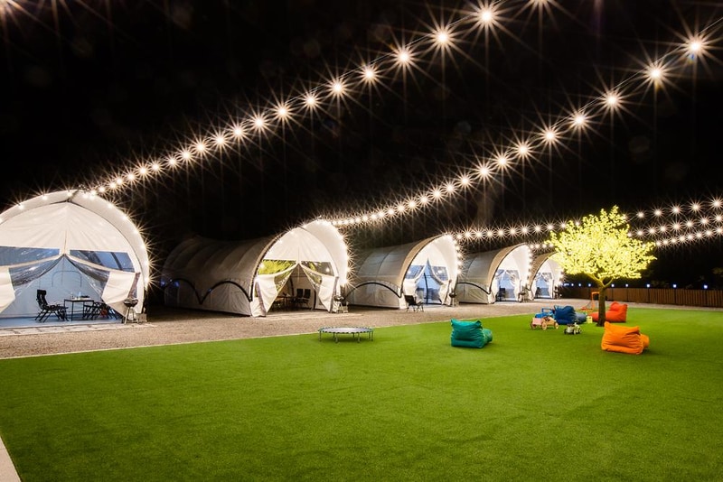 별하글램핑 시설 사진 4