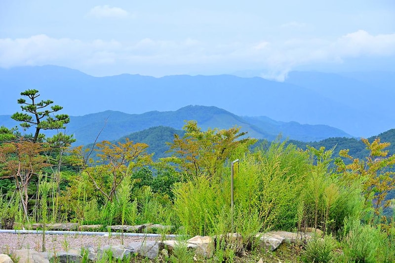황매산미리내파크 오토캠핑장 시설 사진 4