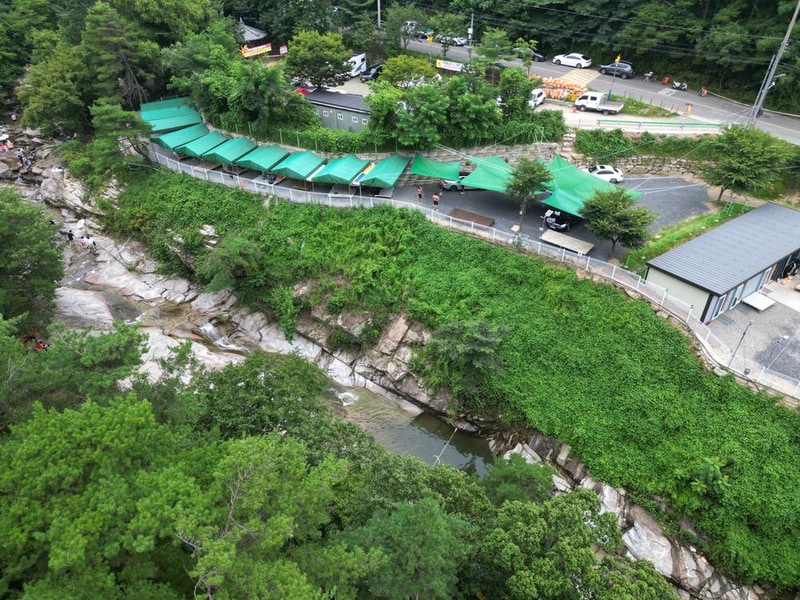 돌담캠핑장 시설 사진 14