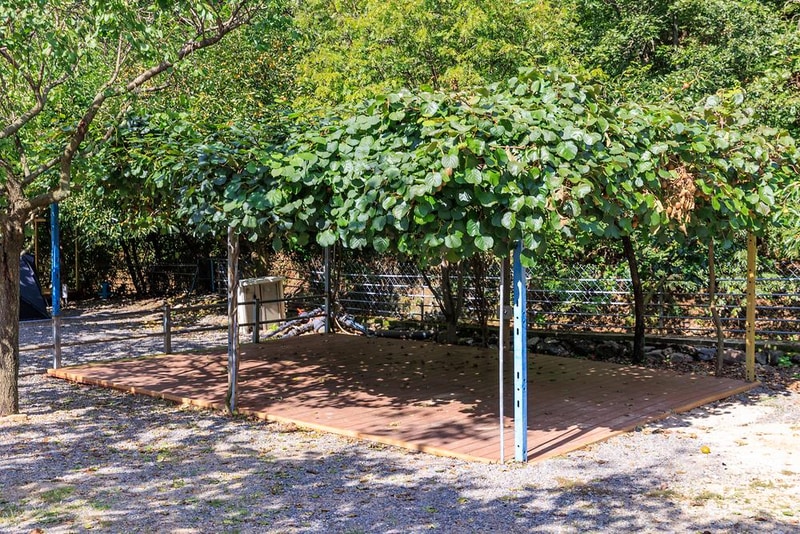 경산 모골캠핑장 시설 사진 6