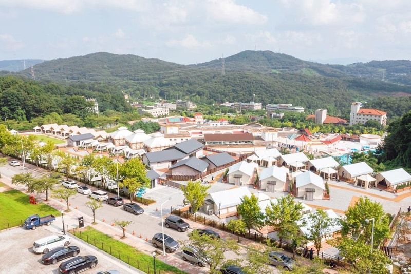 아산스파포레 시설 사진 4