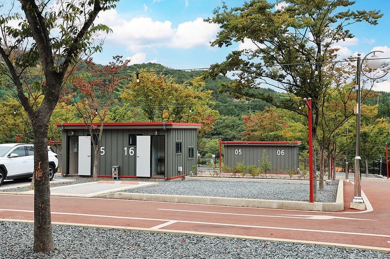 신불산 베이스캠프 오토캠핑장 시설 사진 4