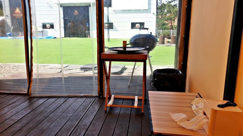 바베큐팩토리캠핑장 시설 사진 18