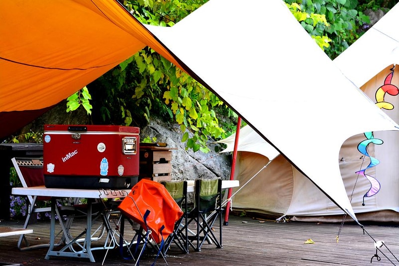 유토피아 힐링 캠핑장 시설 사진 27