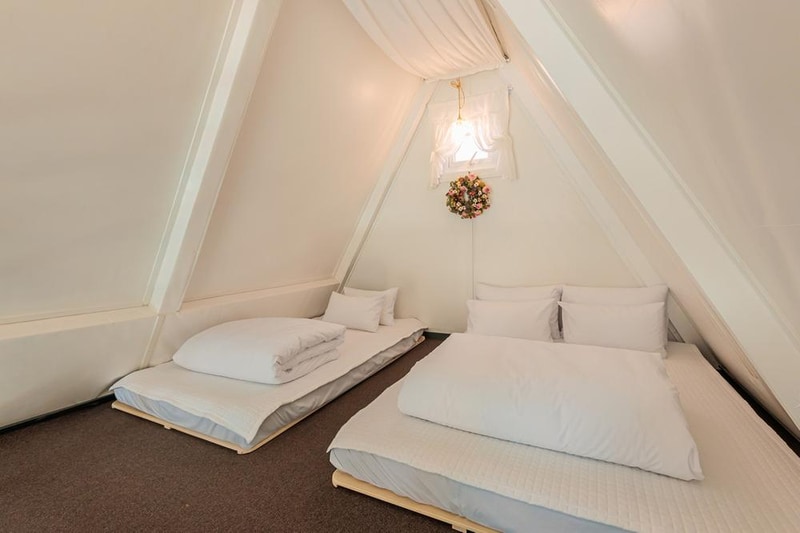 계절감각글램핑엔카라반 시설 사진 9