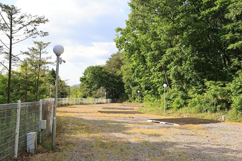 초록빛마을 관광농원 야영장 시설 사진 5