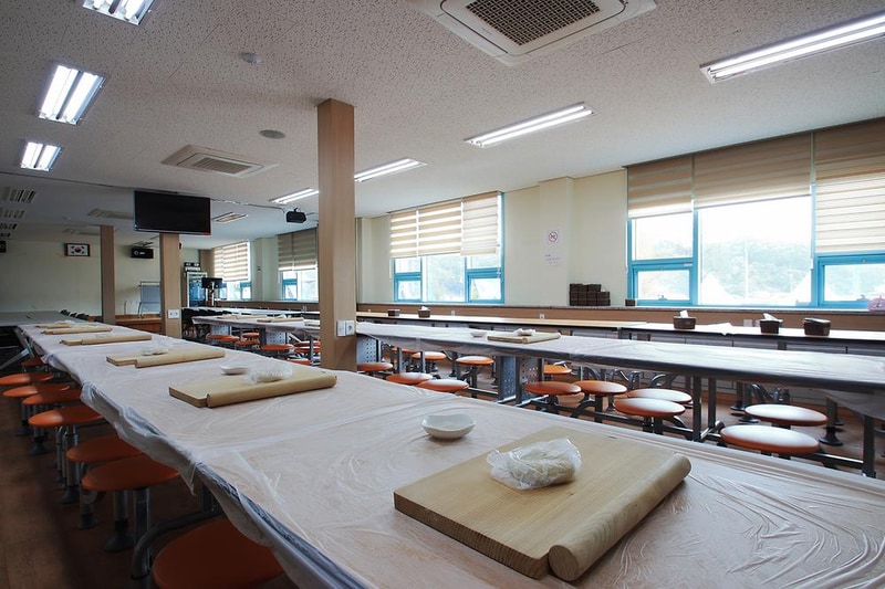 봉산극기체험센터캠핑장 시설 사진 3