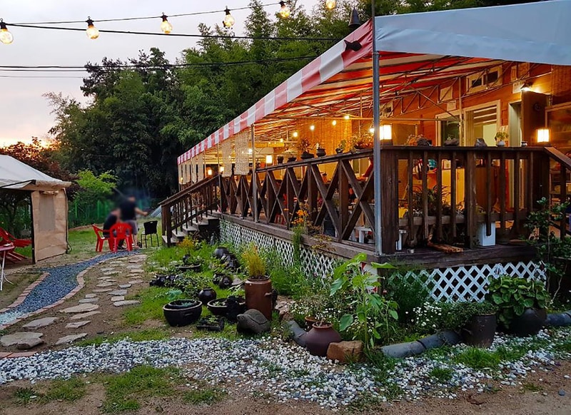 바람숲야영장 시설 사진 4