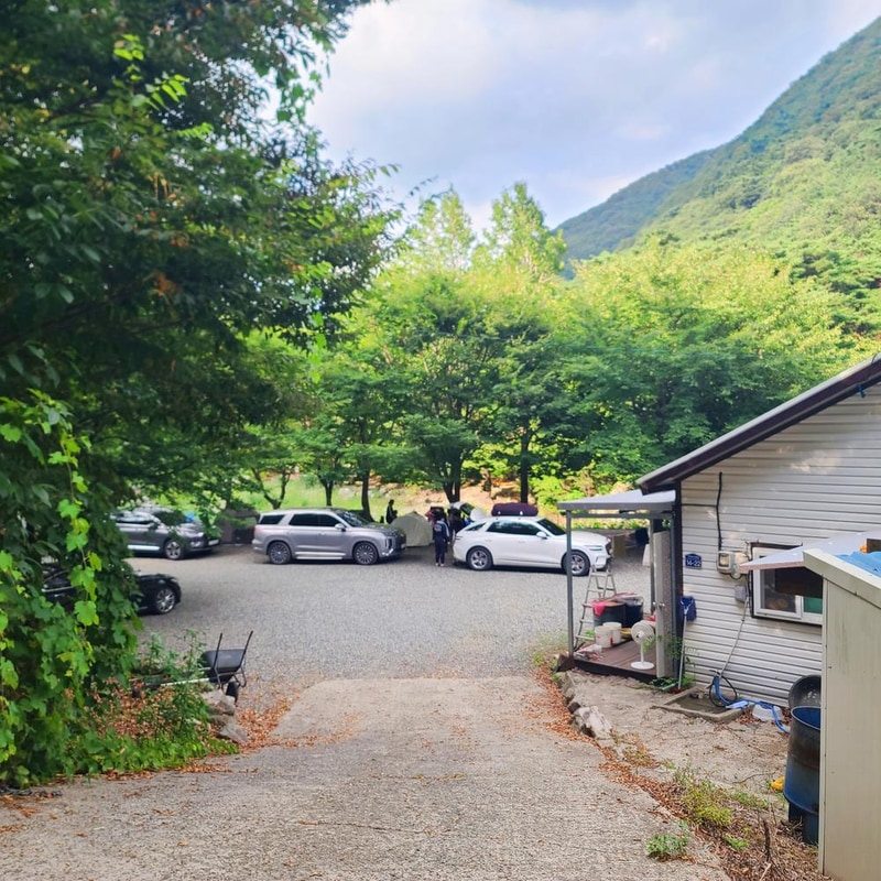 별삼킨별캠핑장 시설 사진 14