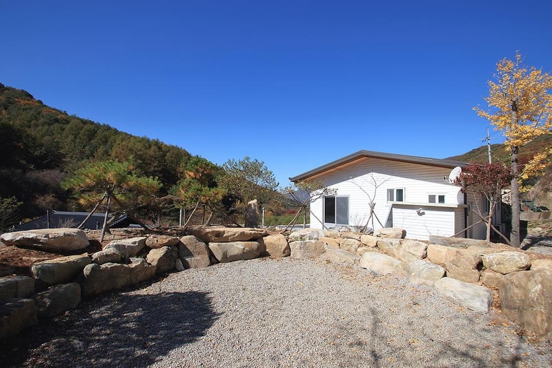 선달산계곡캠핑장 시설 사진 8