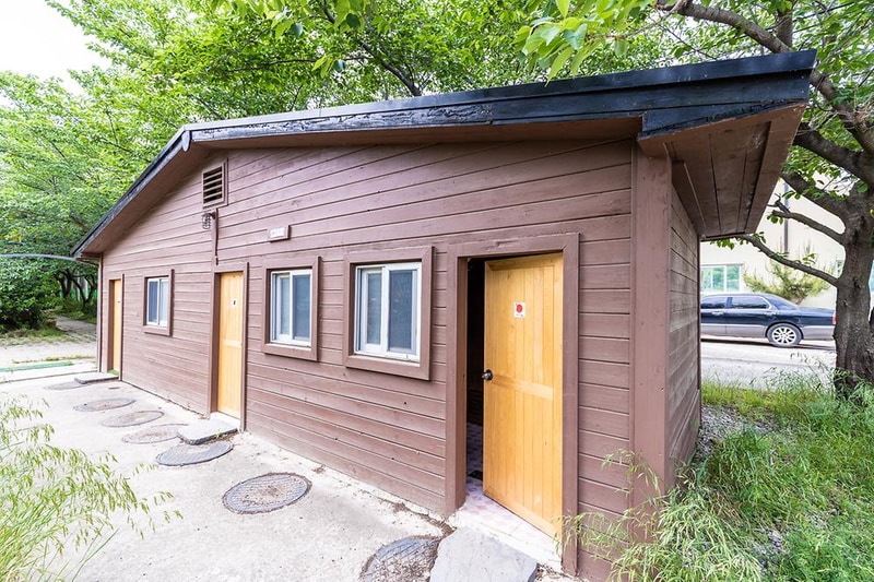 칠포그린로즈야영장 시설 사진 9