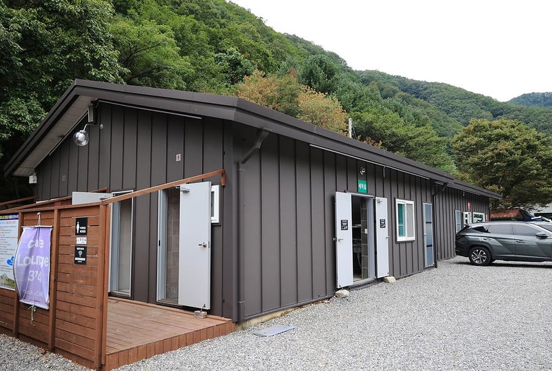 가평물의나라 오토캠핑장 시설 사진 1