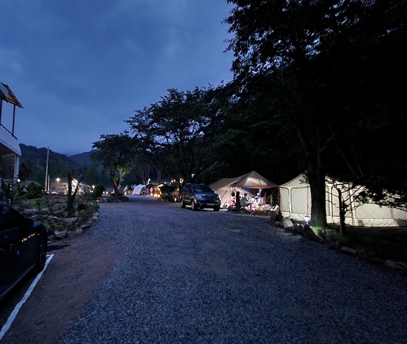 고려산 힐링캠프 시설 사진 30