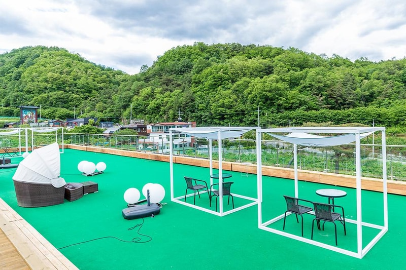 도화지오토캠핑장 시설 사진 18