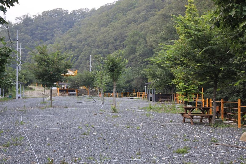 동당미펜션 야영장 시설 사진 7
