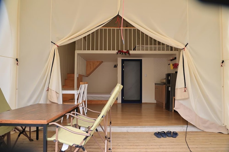 하늘숲빌리지글램핑 시설 사진 10