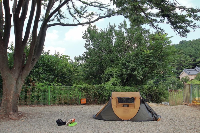 강당골캠핑파크 시설 사진 5