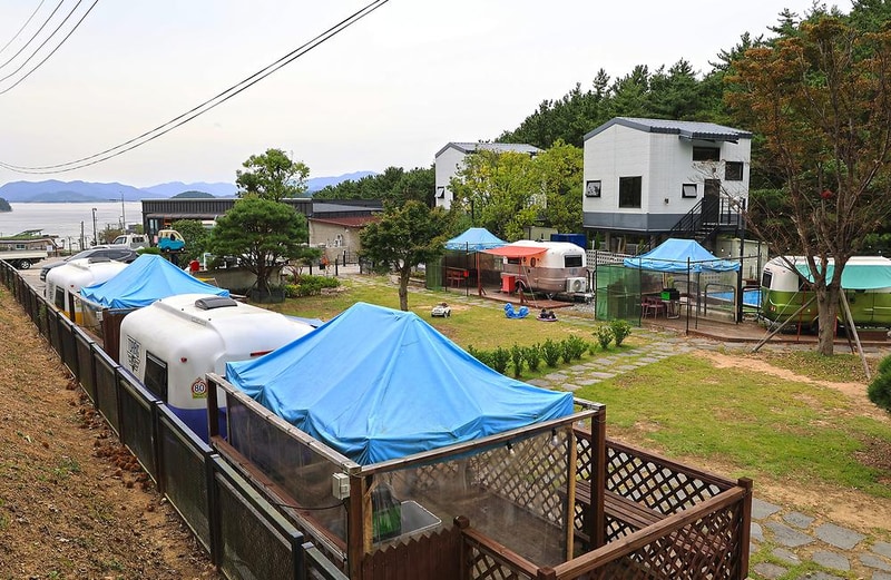 쿠 야영장 시설 사진 7