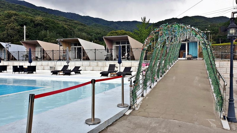 히어위고 글램핑&바베큐 시설 사진 37