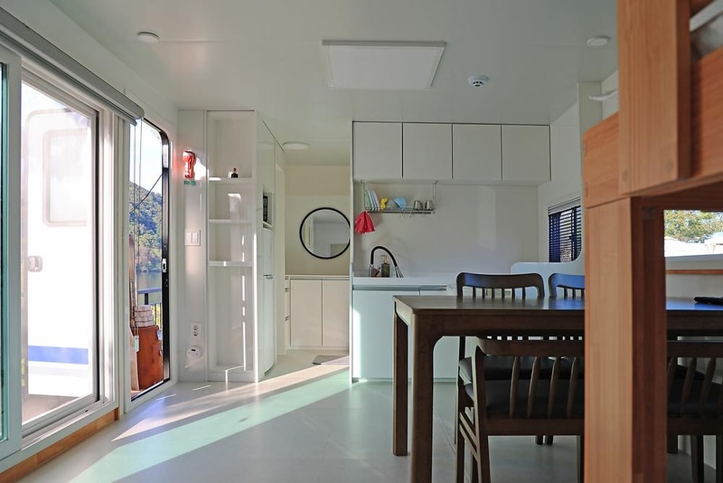 남이섬 마리나 카라반 시설 사진 16