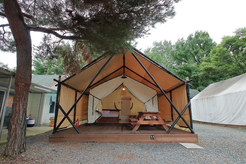 오투글램핑 시설 사진 3