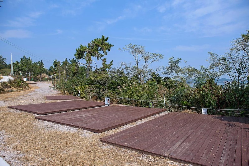 하늘바다오토캠핑장 시설 사진 6