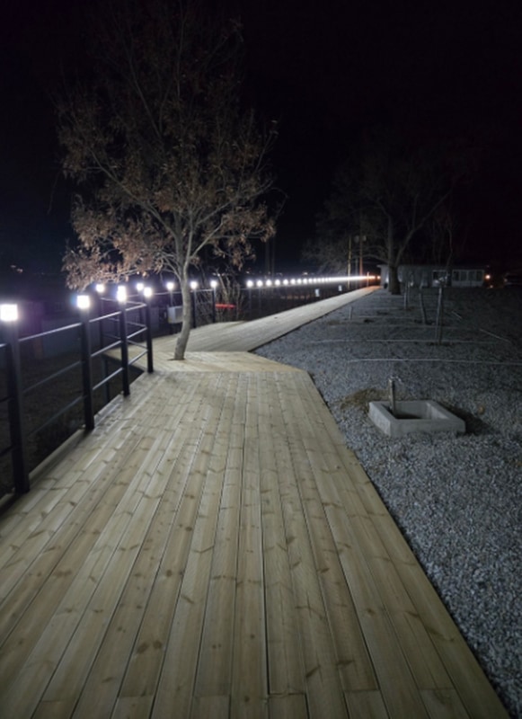 바다노을 캠핑장 시설 사진 2