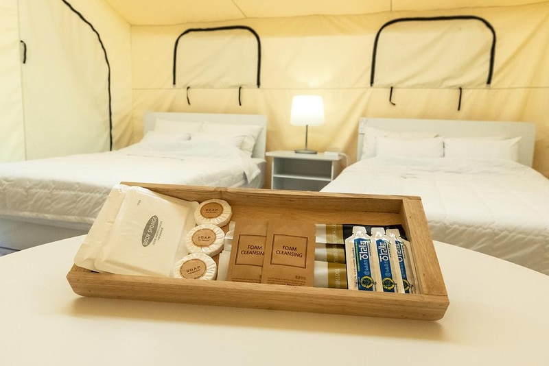 산외 글램핑 시설 사진 8