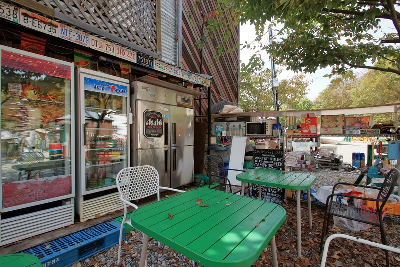 캠프 에이프릴 시설 사진 29