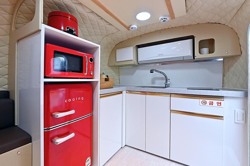 별똥별 글램핑 시설 사진 4