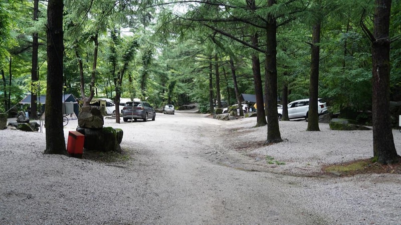 물소리 캠핑장 시설 사진 5