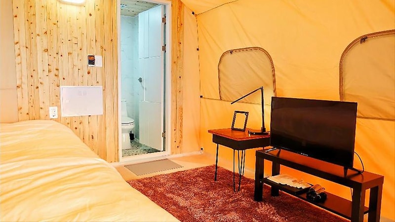 위더스글램핑 시설 사진 4